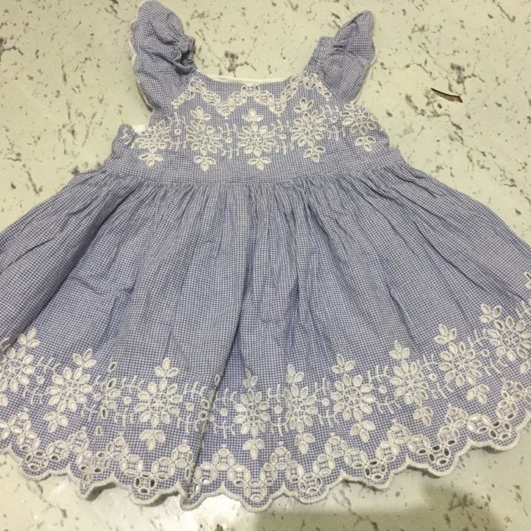 Dress BabyGap Katbol