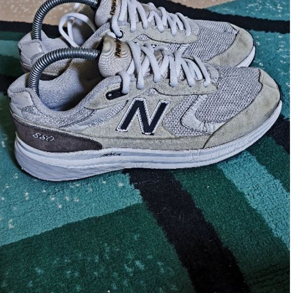 SEPATU NB 880 NO 41,5 SECOND BEKAS ORIGINAL