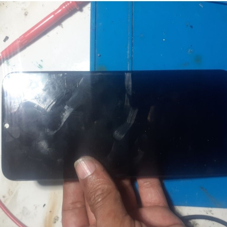 LCD ORI SAMSUNG A04e COPOTAN FRAME VOLUME