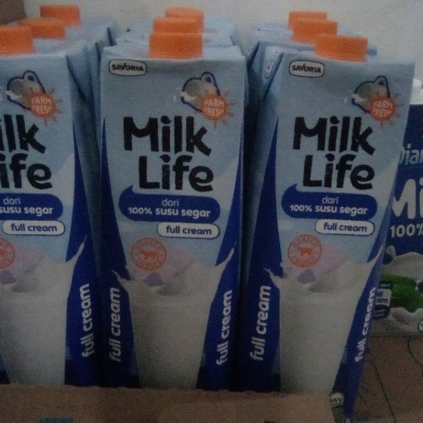 milk life