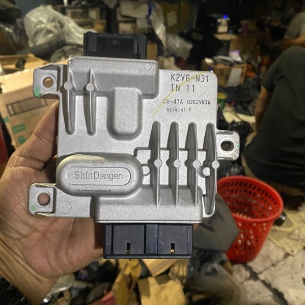 ECU Vario 125 K2VG-N3 IN 11 dan K2VG-N4