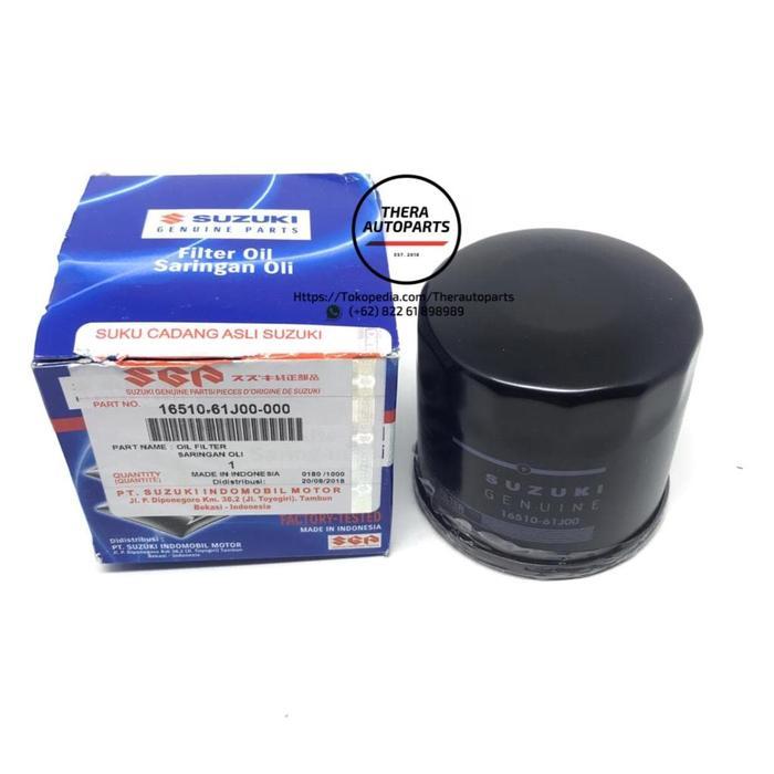 Filter Saringan Oli Suzuki Ertiga Original SGP