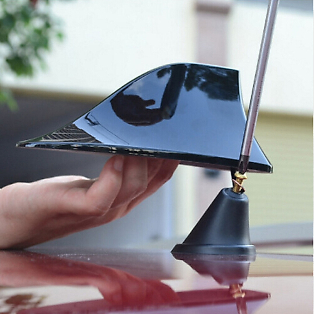 Shark antenna special car radio aerials shark fin auto antenna signal for Citroen C4 Aircross C5 C3 