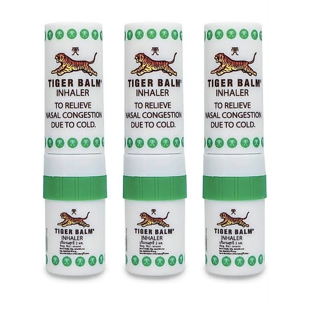 Inhaler Tiger Balm Thailand