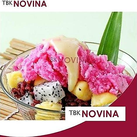 PASTA ES DOGER KOEPOE KOEPOE / PERASA ES DOGER KUPUKUPU / RASA ES DOGER KUPU (25ml & 60ml)