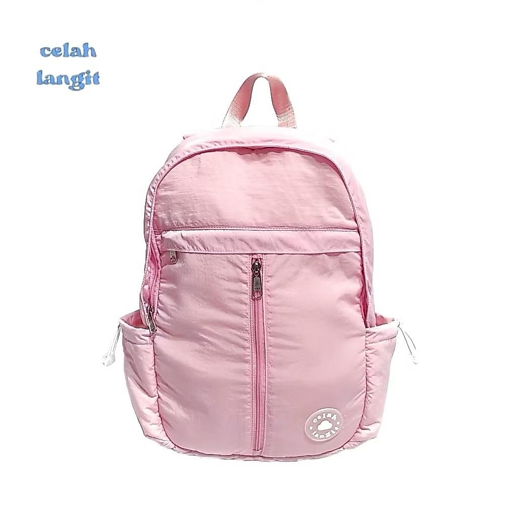 ZAHASHOP Celah Langit Nami Backpack | Tas Ransel Wanita Lucu