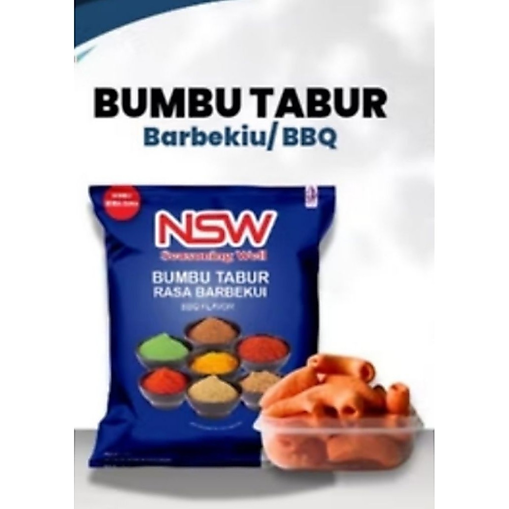 bumbu tabur nsw rasa barbeque