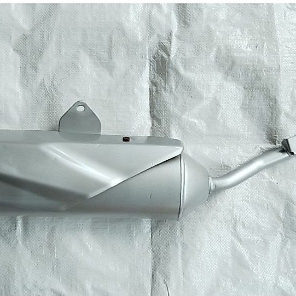 silencer knalpot klx bf original copotan