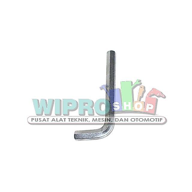 Wipro Kunci L 17.0Mm Wipro Kunci L 17.0Mm Terlaris