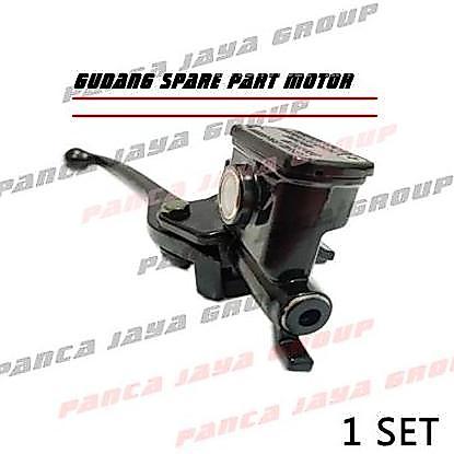 MASTER REM DEPAN MASTER CYLINDER REM CAKRAM DEPAN CS 1 CS1 SUPRA X FIT