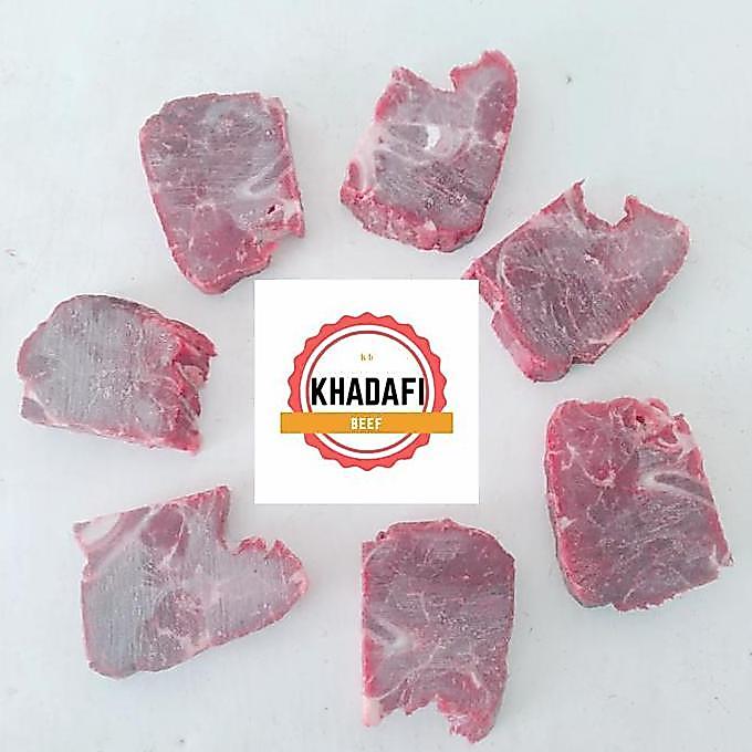 Beff- Iga Sapi Gondrong Premium Per 1 Kg Daging Tebal Premium