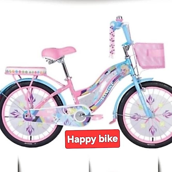 Sepeda Anak Element 20 Frozen