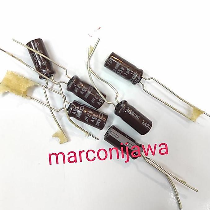 capasitor 4.7uf 35V