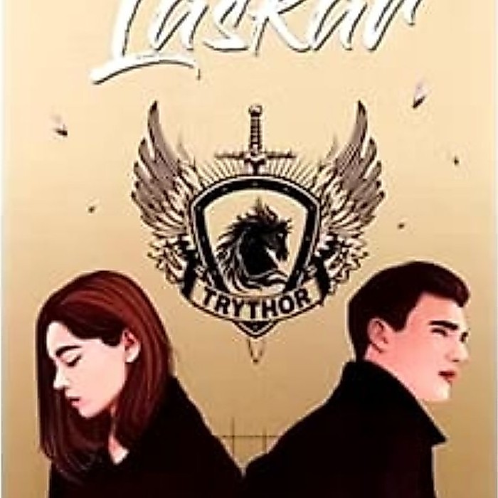 Preloved Novel Laskar - Annisa Fitriani