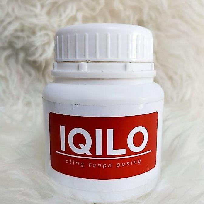 POWDER SAKTI IQILO PEMBERSIH STAINLESS FREE KAIN LAP MICROFIBER