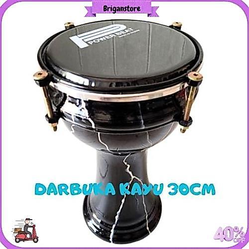 Darbuka Kecil 6 Inch Calti Kayu Hot Item