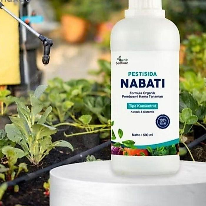 asyifashops PESTISIDA NABATI PEMBASMI HAMA ORGANIK / Pestisida nabati 3in1 BS