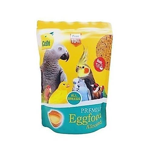 CEDE PREMIUM EGGFOOD ALLROUND 200GR+25GR CEDE EGGFOOD ALL BIRD