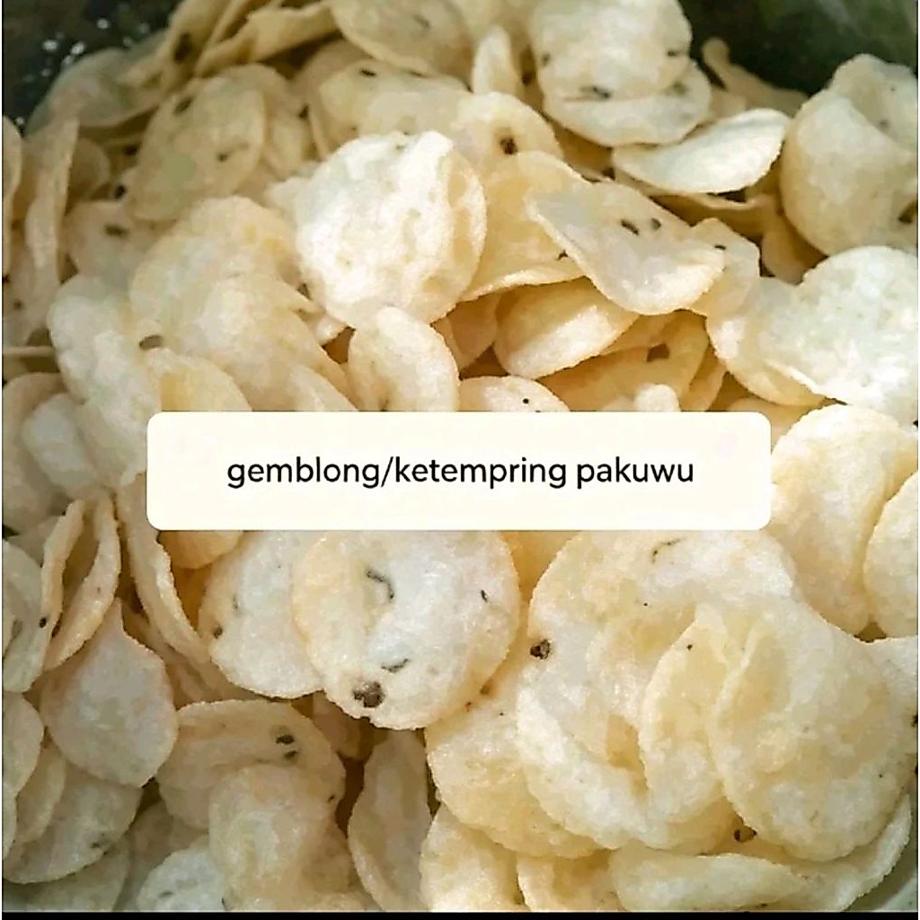 gemblong pakuwu kuningan