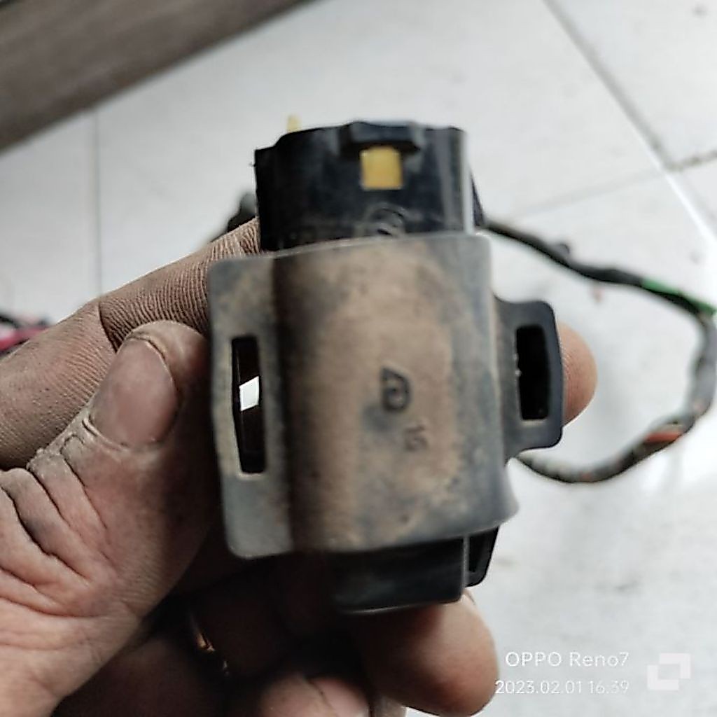 SENSOR KEMIRINGAN LEAN ANGLE SUZUKI NEX ORIGINAL LEPASAN
