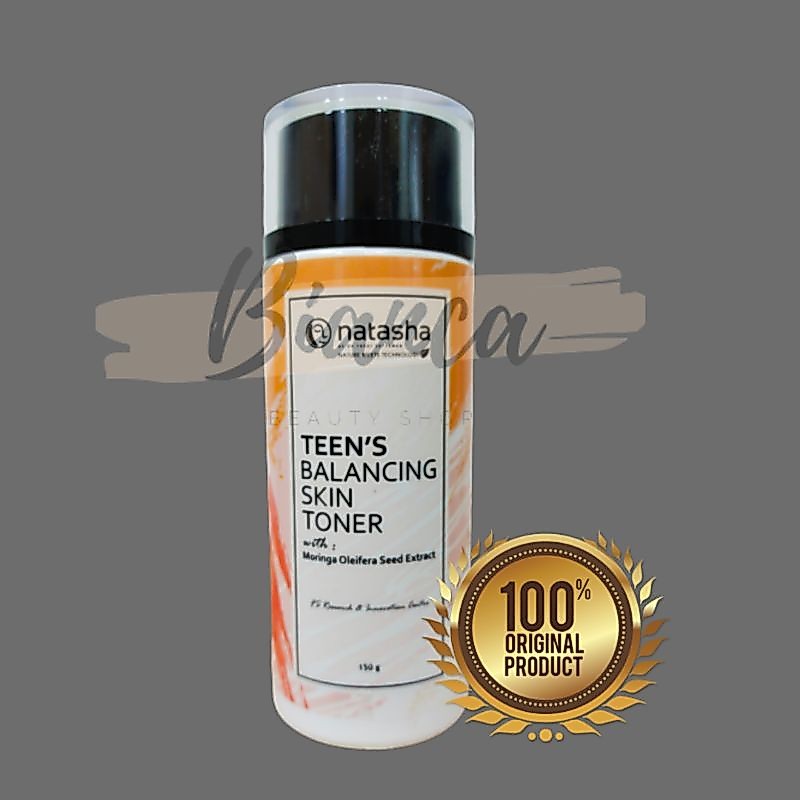 Natasha skin toner, penyegar natasha, cleanser natasha, toner remaja, pelembab natasha