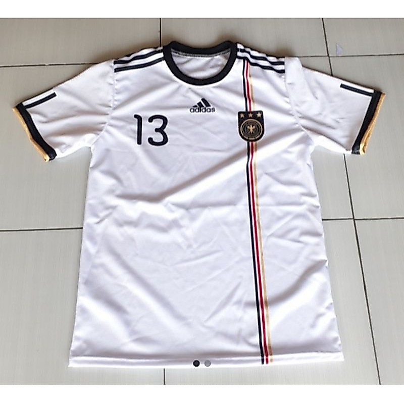Jersey Timnas Jerman 2010 Full Printing