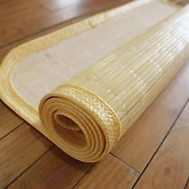 Tikar Lampit Rotan