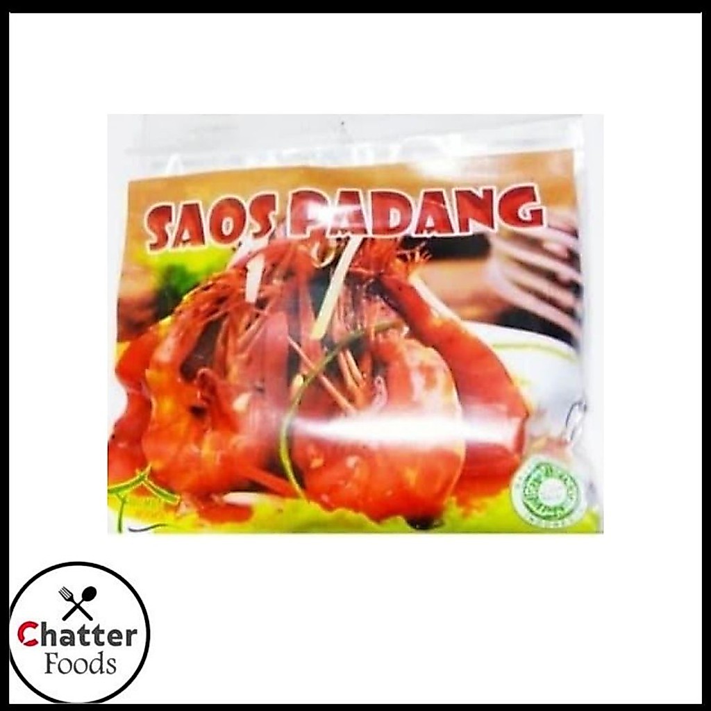 Bumbu Saos Padang 50gr HALAL / Bumbu Seafood Saos Padang / BUMBU MAMA Saus Padang
