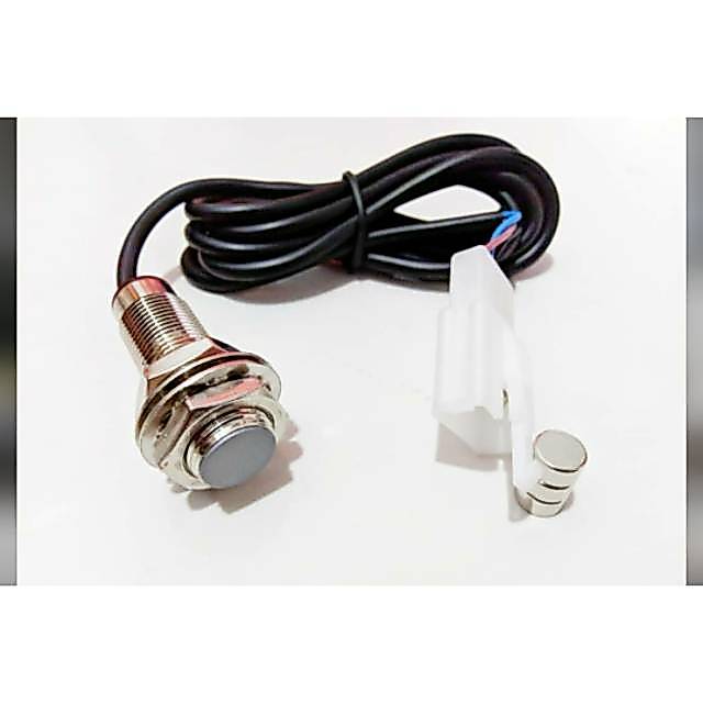 Sensor speedometer digital universal