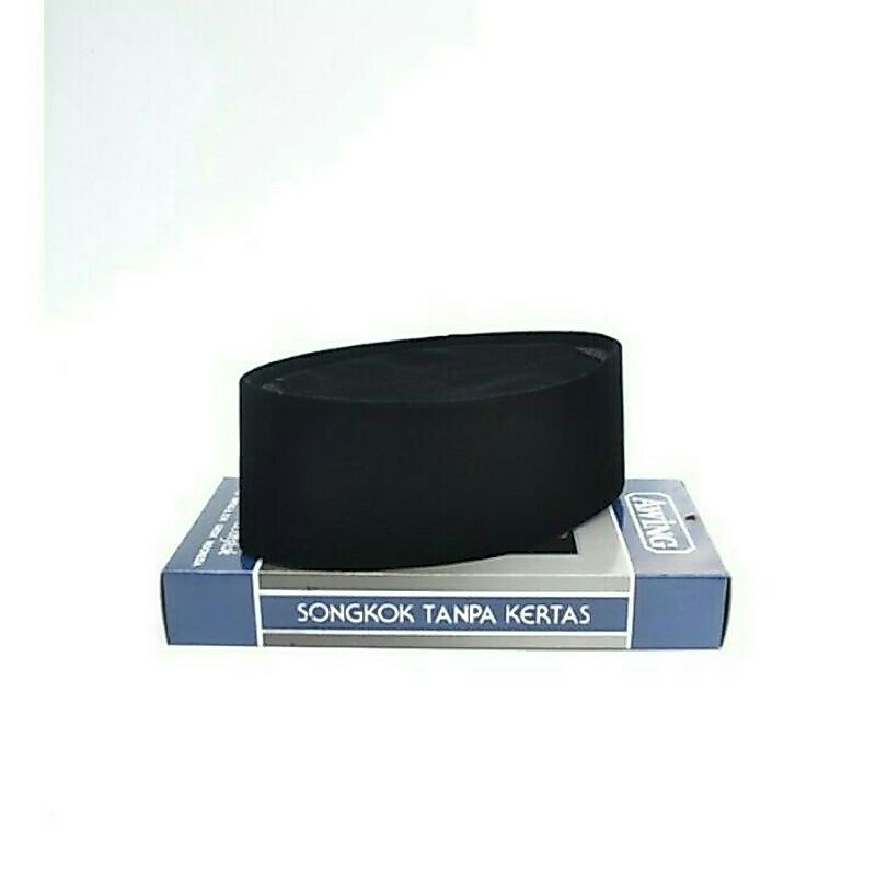 Songkok Peci Awing AC Original/ Peci Awing Songkok AC Polos Original