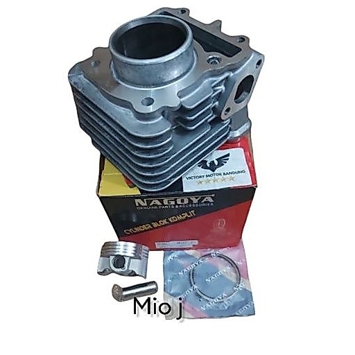BLOK SEHER BORING ASSY MIO J - MIO GT - SOUL GT 115 - X RIDE 115 - FINO 115 54P NAGOYA /MIKUNI / BMB