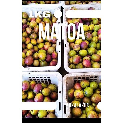 PROMO TERMURAH GROSIR BUAH MATOA SEGAR 1KG