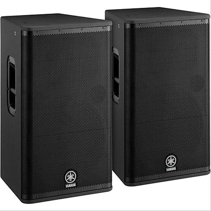 Yamaha Speaker DSR-115 Active pt