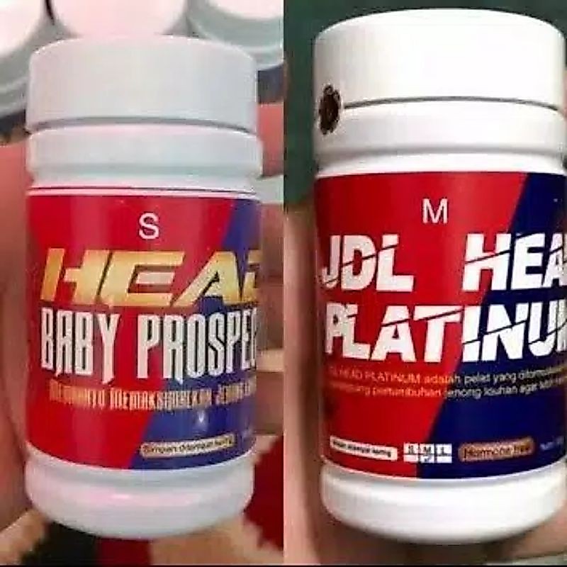 pelet JDL HEAD PLATINUM,pakan ikan louhan,pelet ikan louhan
