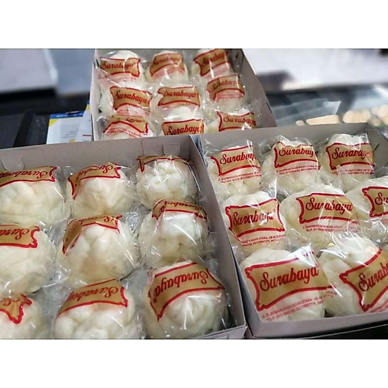 Bakpao Surabaya Special