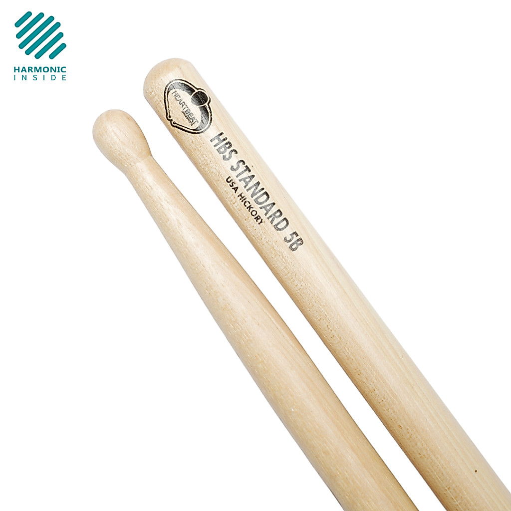 Stick Drum I Heartbeat 5B Natural Drum Stick