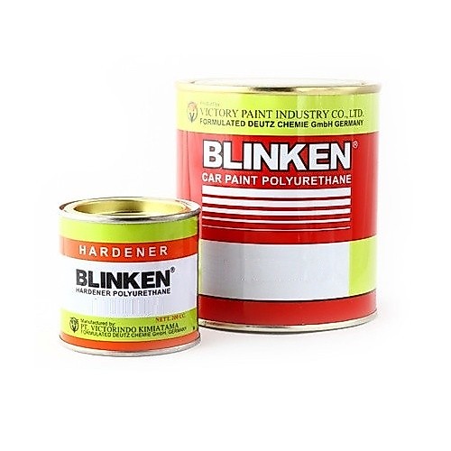 Clear Gloss Blinken Excel Anti Gores Mobil Sepeda Motor 1 ltr