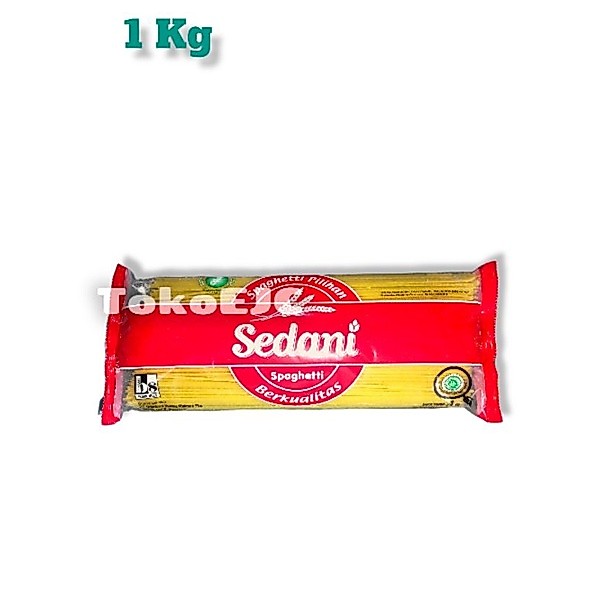Mie Spageti Spagetti Spaghetti Sedani 1kg