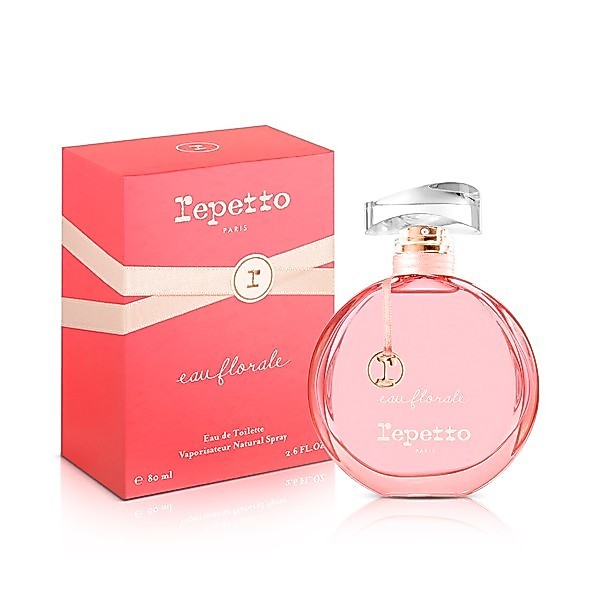 Repetto Eau Florale For Women EDT 80ml