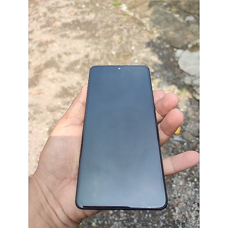 Lcd Original Copotan Redmi Note 10 Pro 4g