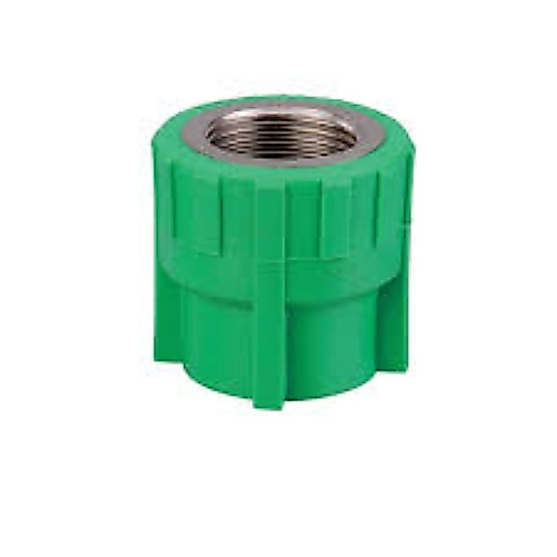 Sok Drat Dalam PPR 1/2 inch Female Socket 20mm SDD PPR 20 mm Female Adaptor PPR 0.5 inch Female Thre