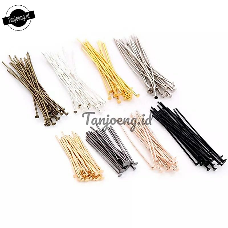 (20 gram) Paku T Headpin Paku Aksesoris Paku Jarum Paku Mati