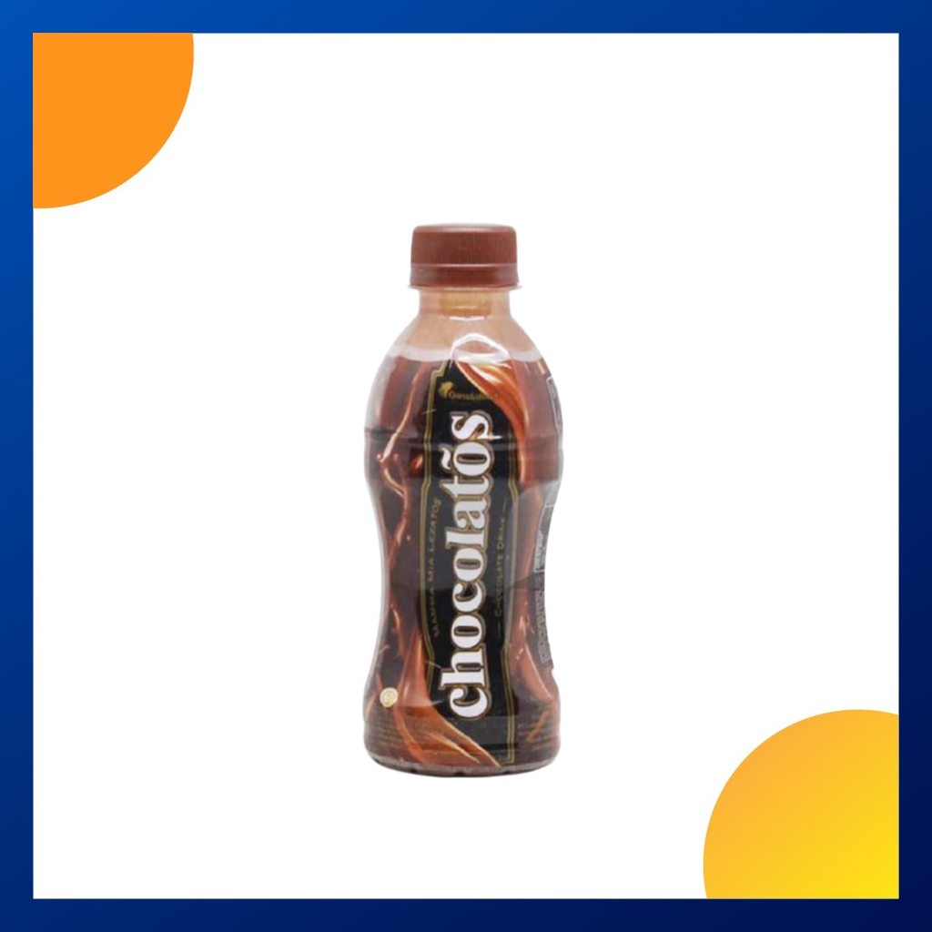 Chocolatos Drink 200 Ml Botol