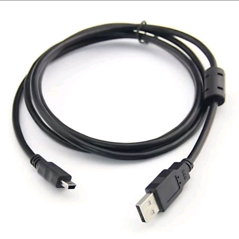 kabel data usb scanner canon lide 100 110 120