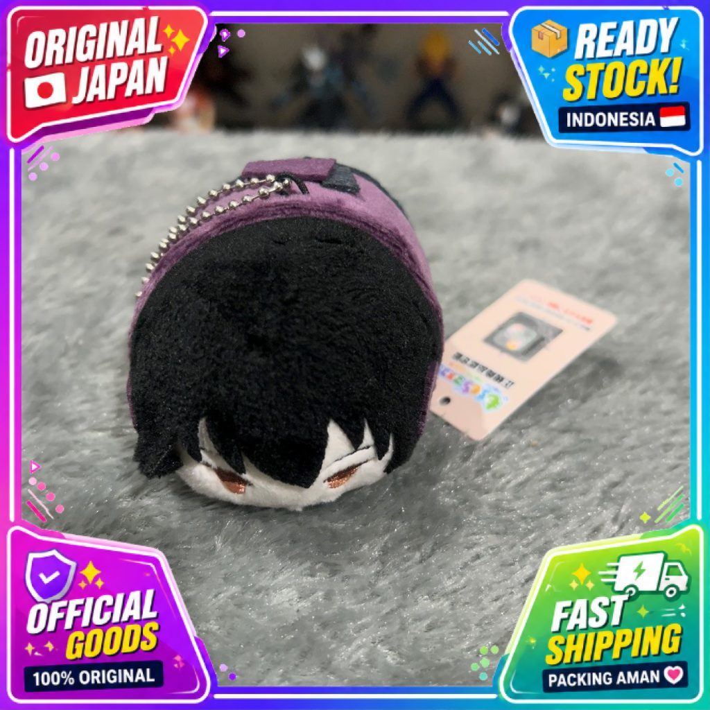 [Official Merchandise] Boneka/Plushie Toys World Trigger