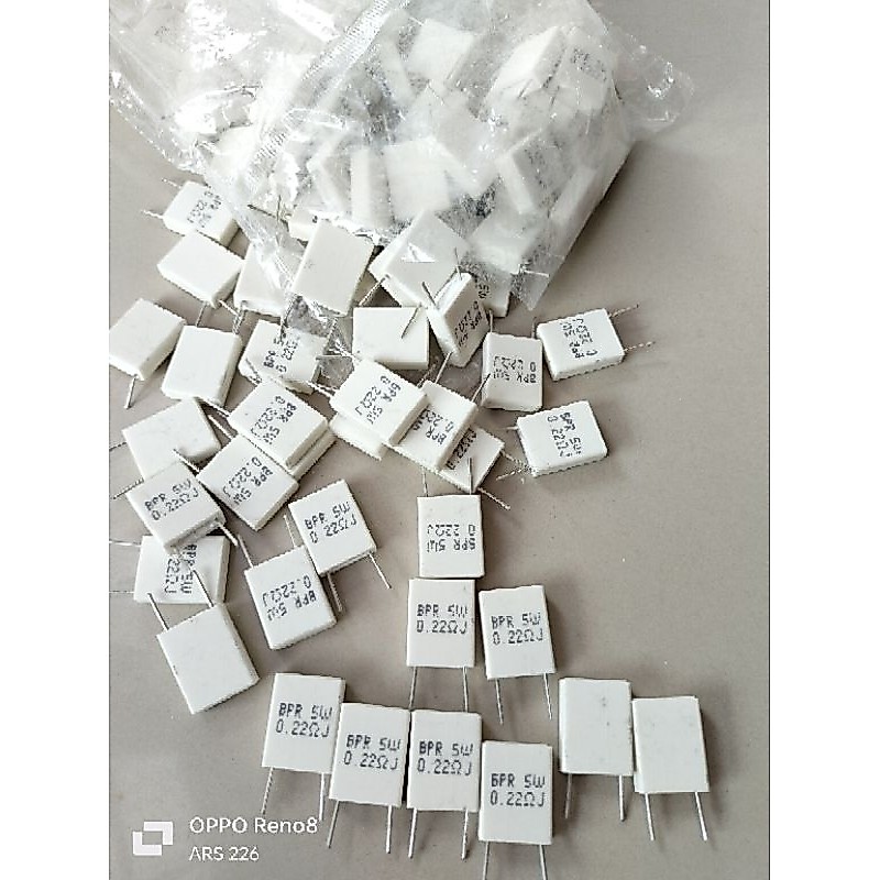 R Nobel BPR 5W 0,22