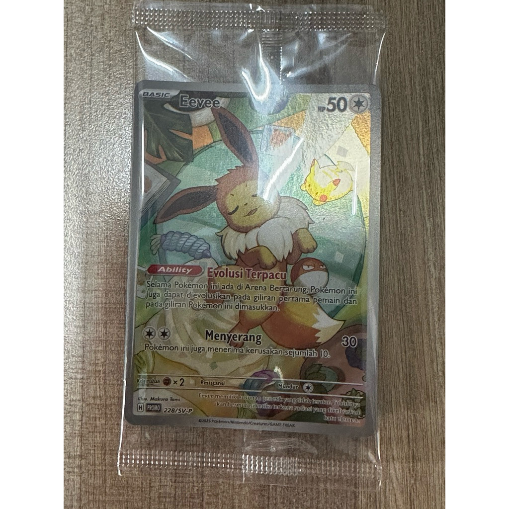CANDUSHOP  Promo eevee festival terastal