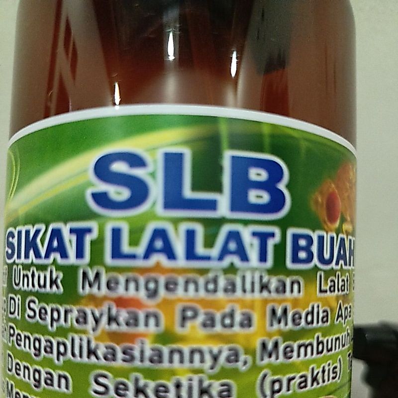 SLB(sikat lalat buah) kemasan 500ml
