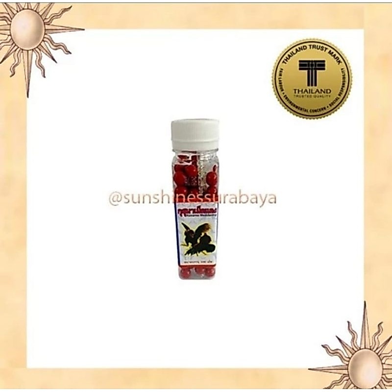 Kamlang KUSUMA MEDAENG 100 Tablet Vitamin Ayam