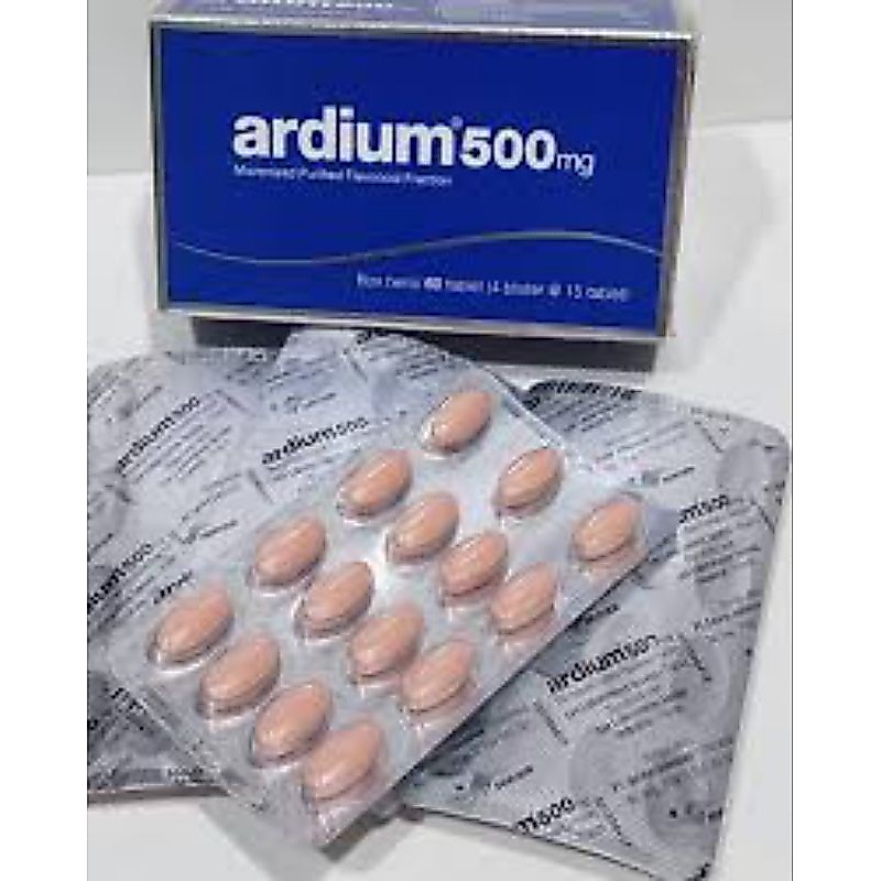 Ardium500mg. Ardium 500 strip